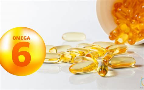 omega 6 vitamines.